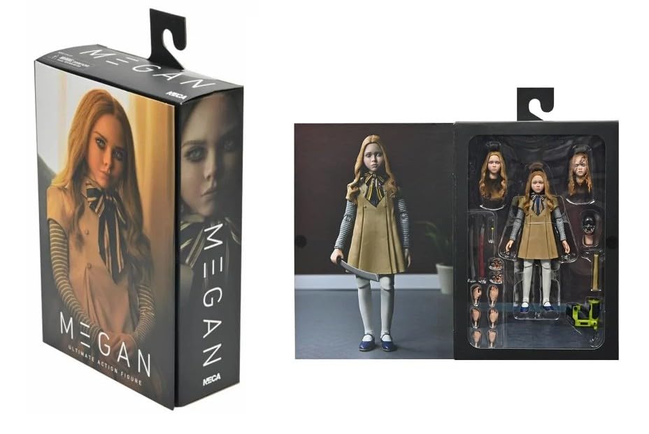 NECA Ultimate M3GAN 7" Scale Action Figure