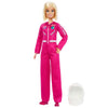 Barbie Careers Astronaut Fashion Doll Wearing Removable Look with Pink Spacesuit & Shoes, Plus Helmet Accessory, 2026 Career of the Year
