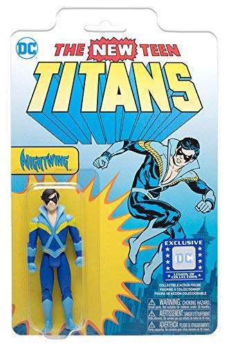 UNK Funko The New Teen Titans Legion of Collectors Exclusive Mini-Figure-NIGHTWING