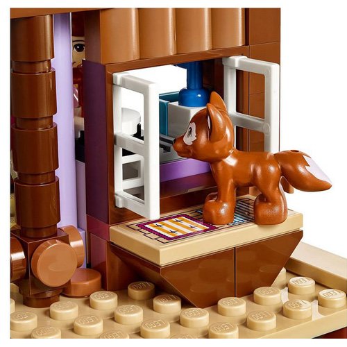 LEGO Friends Adventure Camp Tree House 41122
