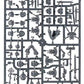 Games Workshop 99120107013" Grey Knights Strike Squad Plastic Kit