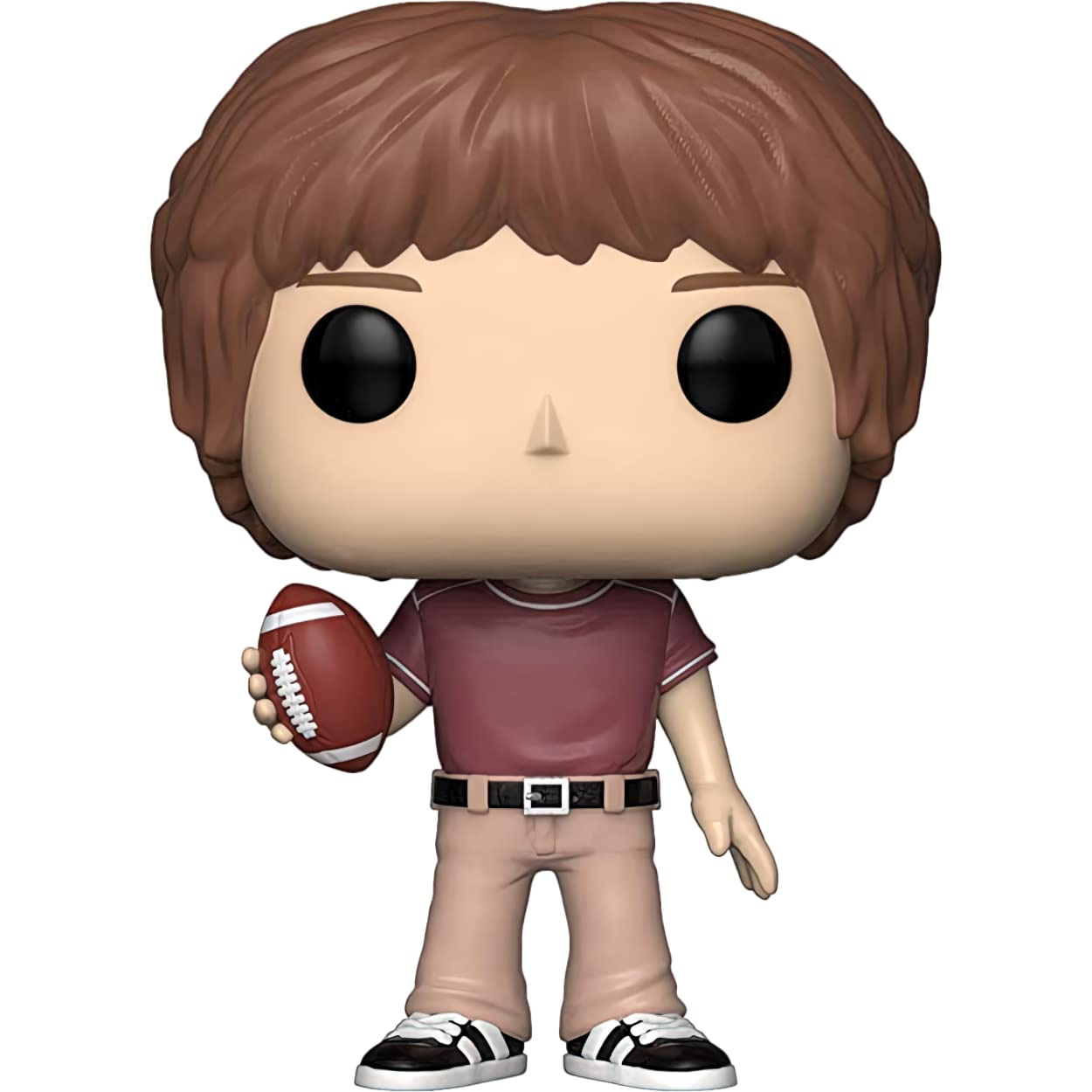 Funko Bobby Brady: P o p ! TV Vinyl Figurine Bundle with 1 Compatible 'ToysDiva' Graphic Protector (697-33965 - B)