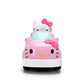 Jada Hello Kitty RC Car 1:32 Scale Vehicle - Simple Function Remote Control Pink Convertible with Non-Removable Figure Toys