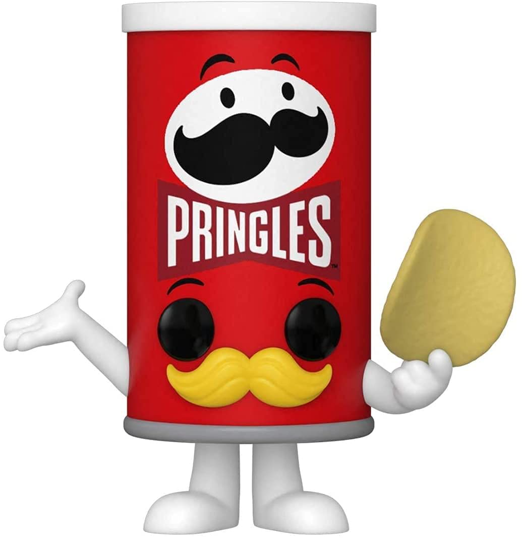Funko Pop!: Pringles - Pringles Can