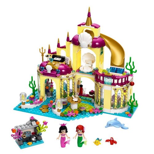 LEGO Disney Princess Ariel's Undersea Palace