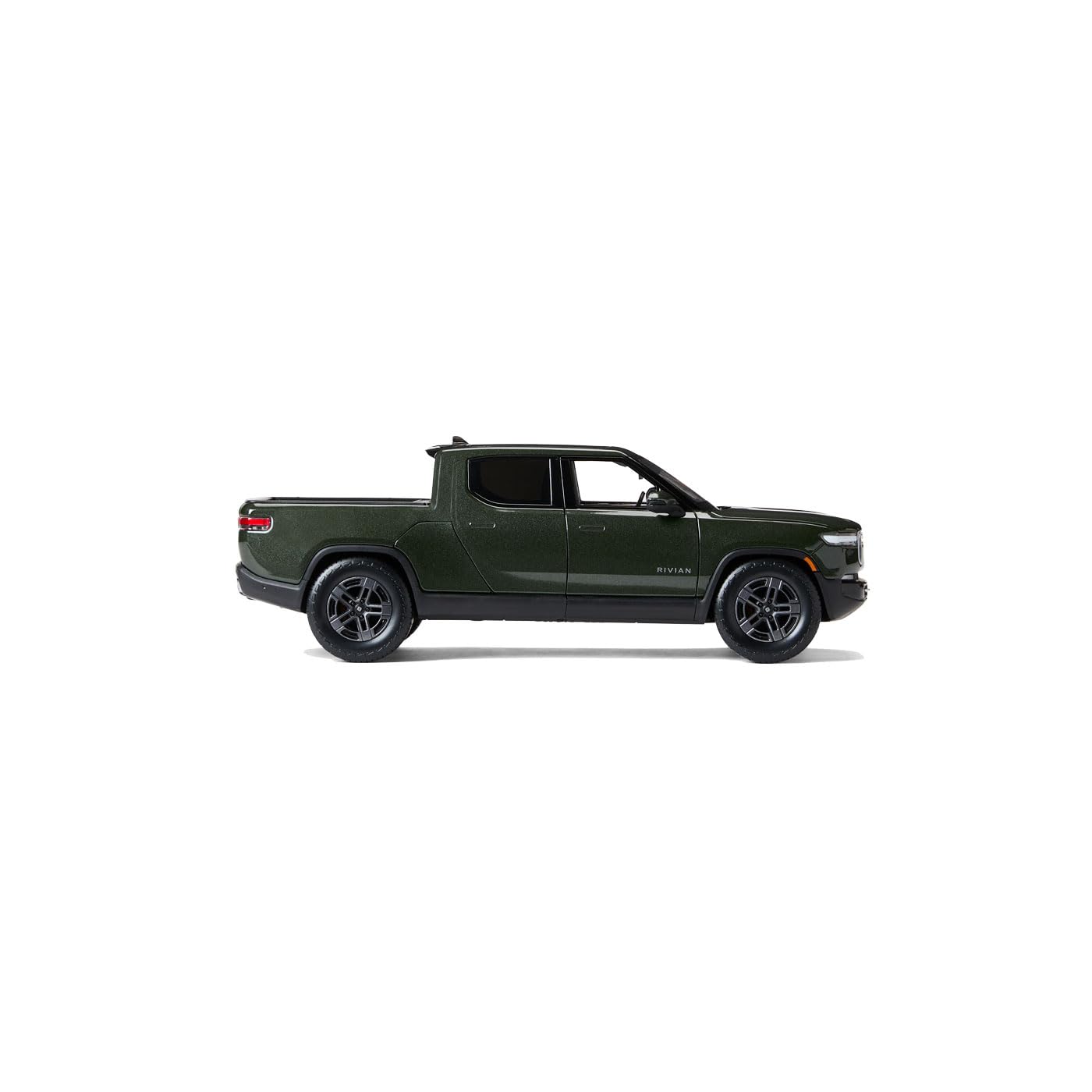 Rivian R1T 1:20 Scale (Forest Green)