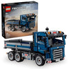 LEGO Technic Tipping Dump Truck Toy - Construction Truck Building Toy for Kids, Boys and Girls, Ages 9+ - Gift for Birthdays - W/Realistic Features