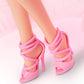 Barbie Birthday Wishes Doll with Blonde Hair and Pink Satin and Tulle Dress, Special Occasion Toys and Collectibles