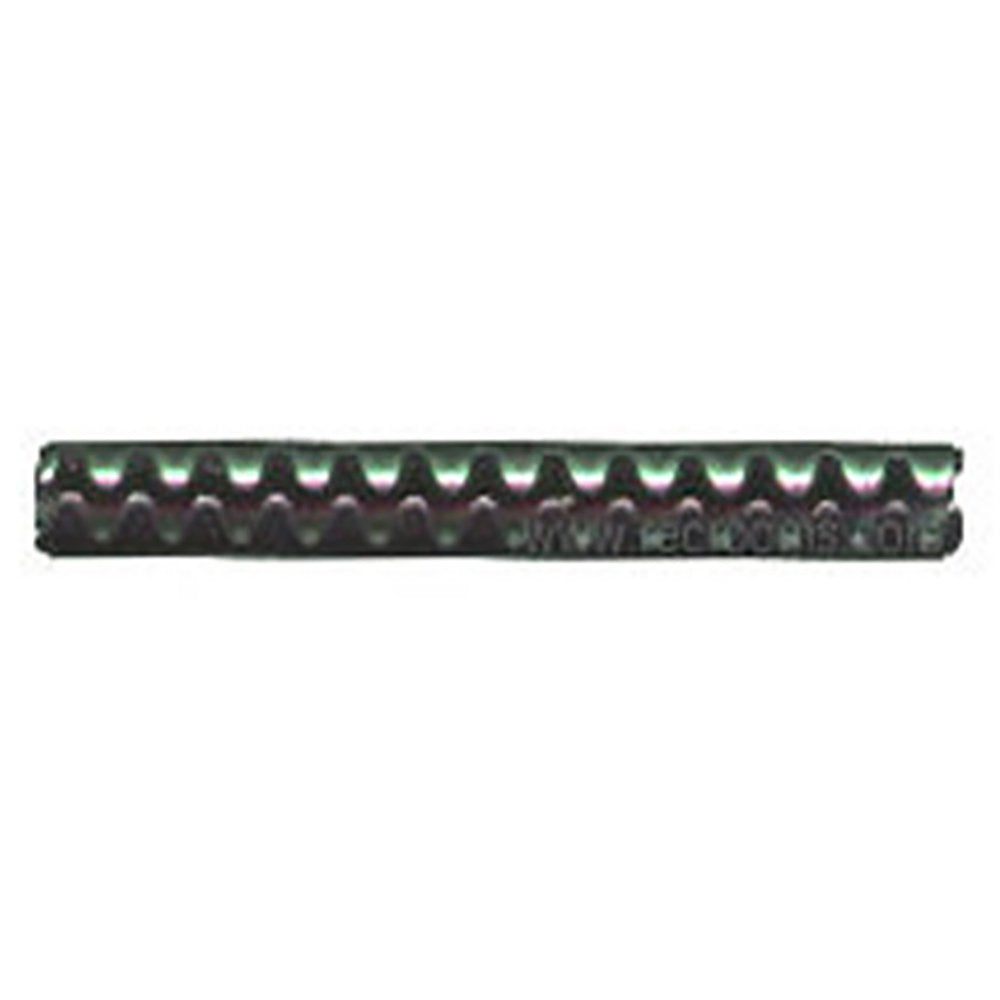 Tornado 1 Yellow Foosball Men Counter Balanced Pin
