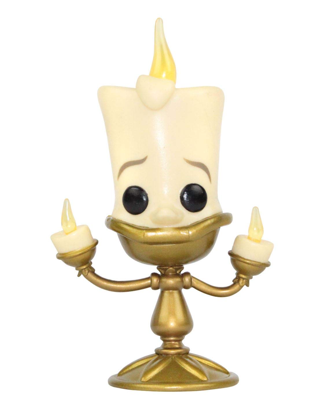 Funko POP Disney: Lumiere Action Figure