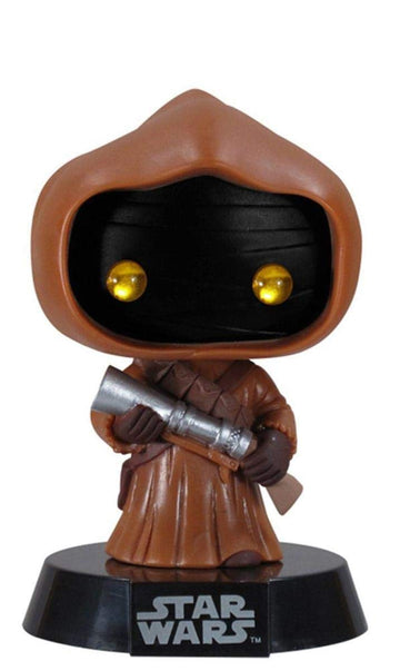 Funko POP Star Wars Jawa Action Figure