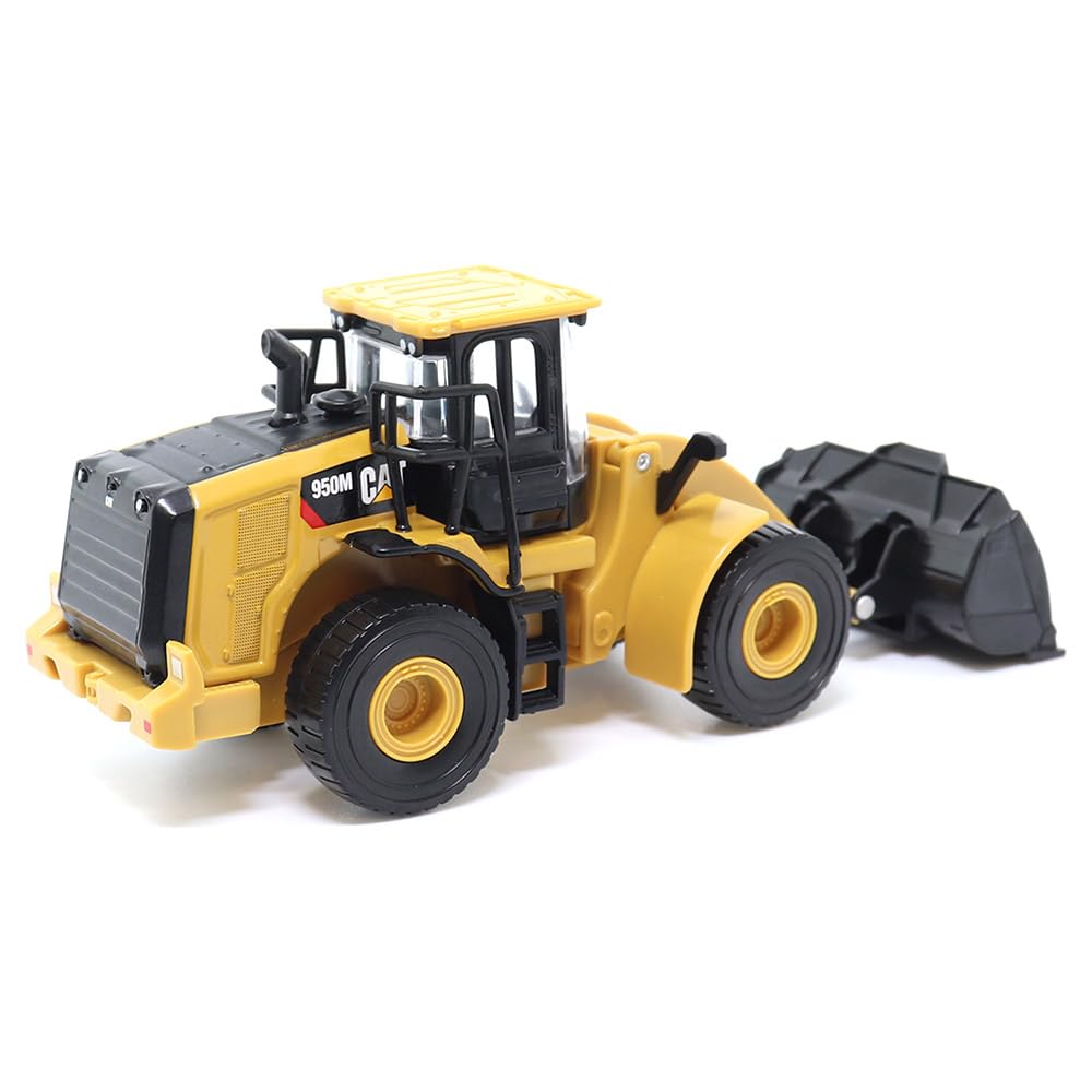 Diecast Masters | 1:64 Scale Cat 950M Wheel Loader | Model 84646CS