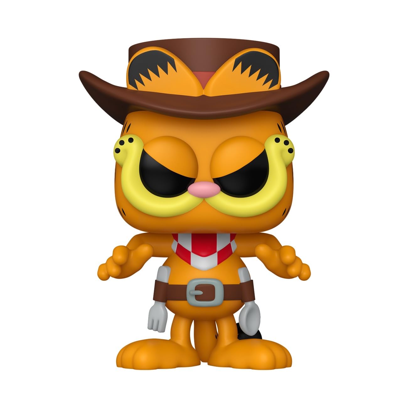 Funko Pop! Comics: Garfield - Garfield Characters - Collectable Vinyl Figure - Gift Idea - Official Merchandise - Toys for Kids & Adults - Cartoon