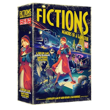 Fictions - Memoirs of a Gangster
