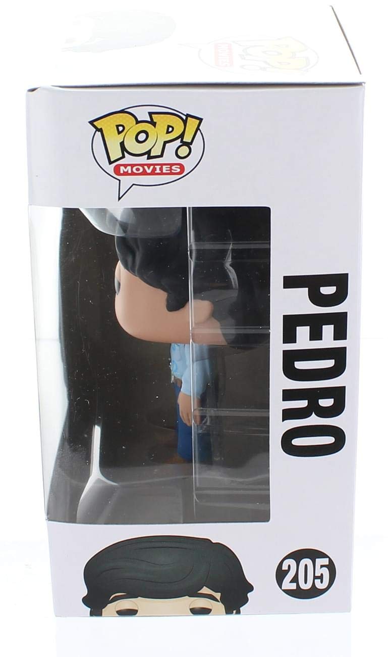 Funko POP Movies: Napoleon Dynamite - Pedro Action Figure