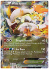 Pokemon - White Kyurem-EX (103/149) - BW - Boundaries Crossed - Holo