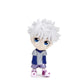 Jada Hunter x Hunter Metalfigs 2.5" 4 Pack (Gon, Killua, Kurapika, Leorio) - Collectible Die-Cast Figures - Authentic Designs, Premium Quality - Toys