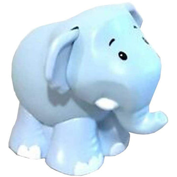 Replacement Part for Safari Playset - Fisher-Price Little People Share and Care Safari FHF35 - Includes 1 Elephant Figure