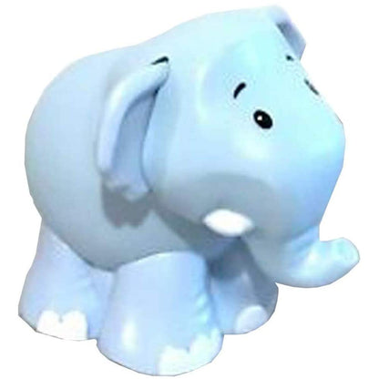 Replacement Part for Safari Playset - Fisher-Price Little People Share and Care Safari FHF35 - Includes 1 Elephant Figure