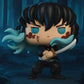 Funko Pop! Demon Slayer - Muichiro Tokito with Marks (Chase Variant)