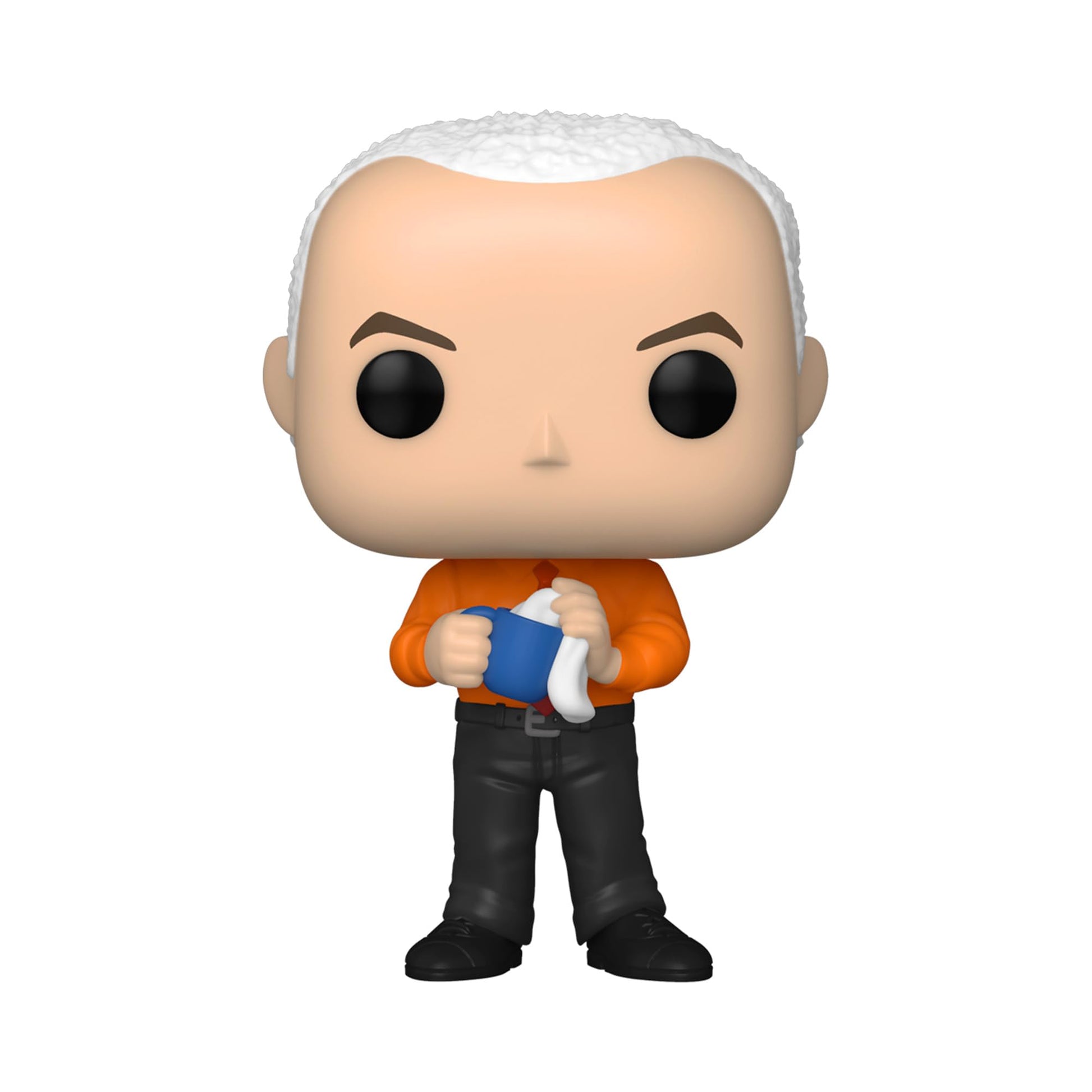 Funko POP TV: Friends- Gunther w/Chase (Style May Vary), Multicolor, One Size