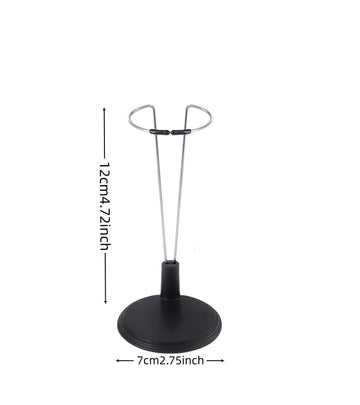 WYBDANS 2 Pcs Kpop Lightstick Stand, Compatible with Official Lightsticks, Display Stand,Compatible with Stray Kids , Enhypen, Twice,Ateez