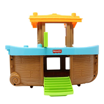 Fisher-Price Replacement Part Little People Noah's Ark Animal Playset JLV11 - Replacement Ark