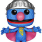 Funko POP TV: Sesame Street Super Grover Action Figure
