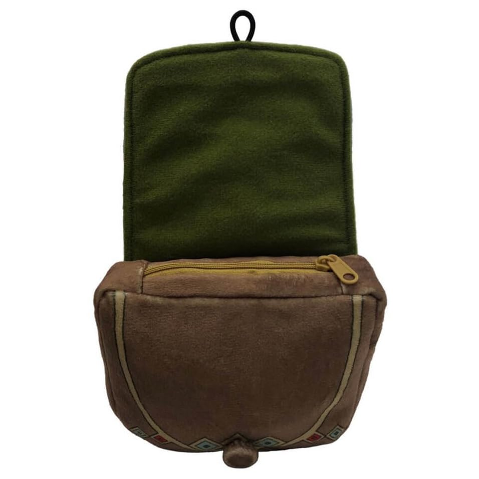 Dungeons & Dragon Bag of Holding Gamer Pouch