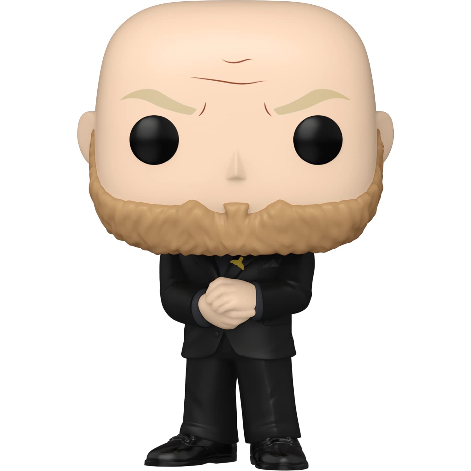 Funko Tobias Whale: P o p ! TV Vinyl Figurine Bundle with 1 Compatible 'ToysDiva' Graphic Protector (429-57592 - B)