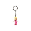 LEGO Disney Princess Aurora Minifigure Keychain 853955