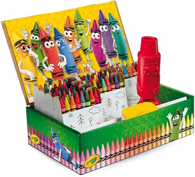 Crayola 120 Crayons (526920)