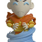 Youtooz Aang Vinyl Action Figure, Avatar State Transformation, 4.8"