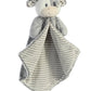 ebba Aurora® Snuggly Cuddlers Luvster™ Coby Cow Baby Stuffed Animal - A Perfect Cuddle Companion for Naps and Bedtime - for Parents, Caregivers,