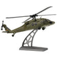 YounggDiy Mini WL K170 Black Hawkk Helicopter for Adults, WL K170 Black Hawkk UH-60L 170 2.4G 4CH Flybarless RC Helicopter, Outdoor Hobby RC Toy Model