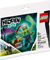 Lego Hidden Side Chef Enzo's Haunted Hotdogs Polybag 30463