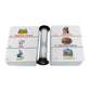 Plearn Pieces Family Charades - for Kids & Families | 4+ Players | Family Bonding Game | Stocking Stuffers | Ages 4+ |