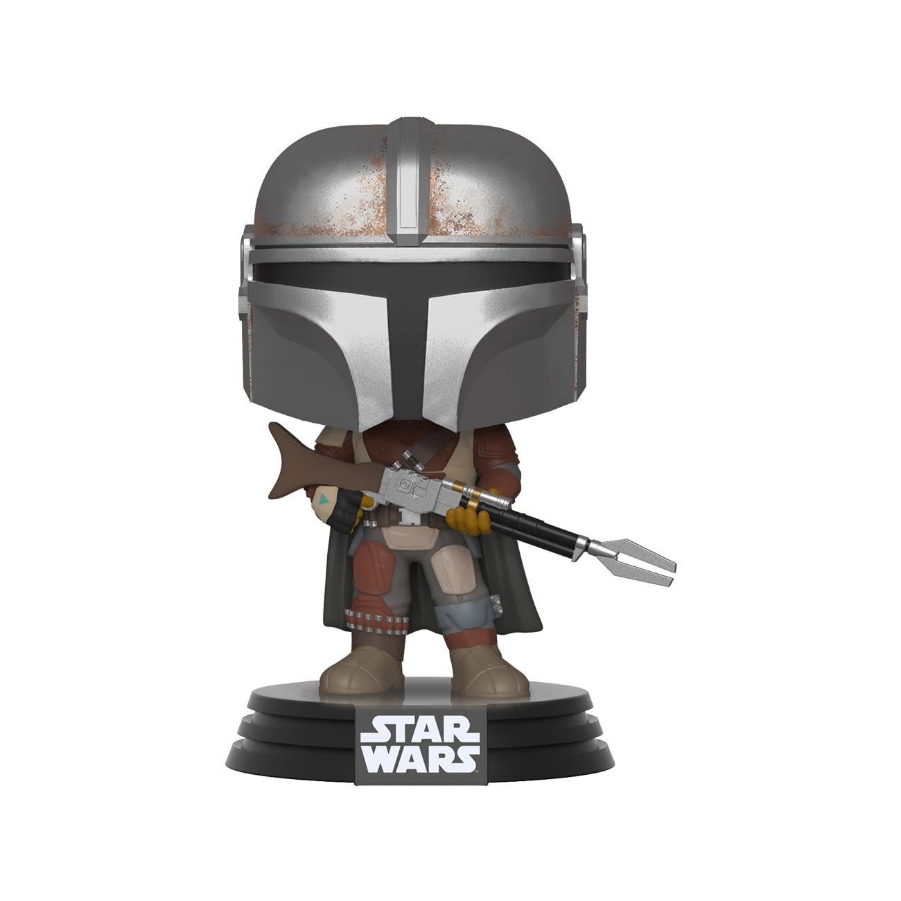 Funko POP! Star Wars: The Mandalorian - The Mandalorian Bobble-Head
