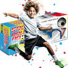 Soccer Trainer, Soccer Exercises Training Set | Improve Agility First Touch Ball Control & Foot-Eye Coordination Hand-Eye