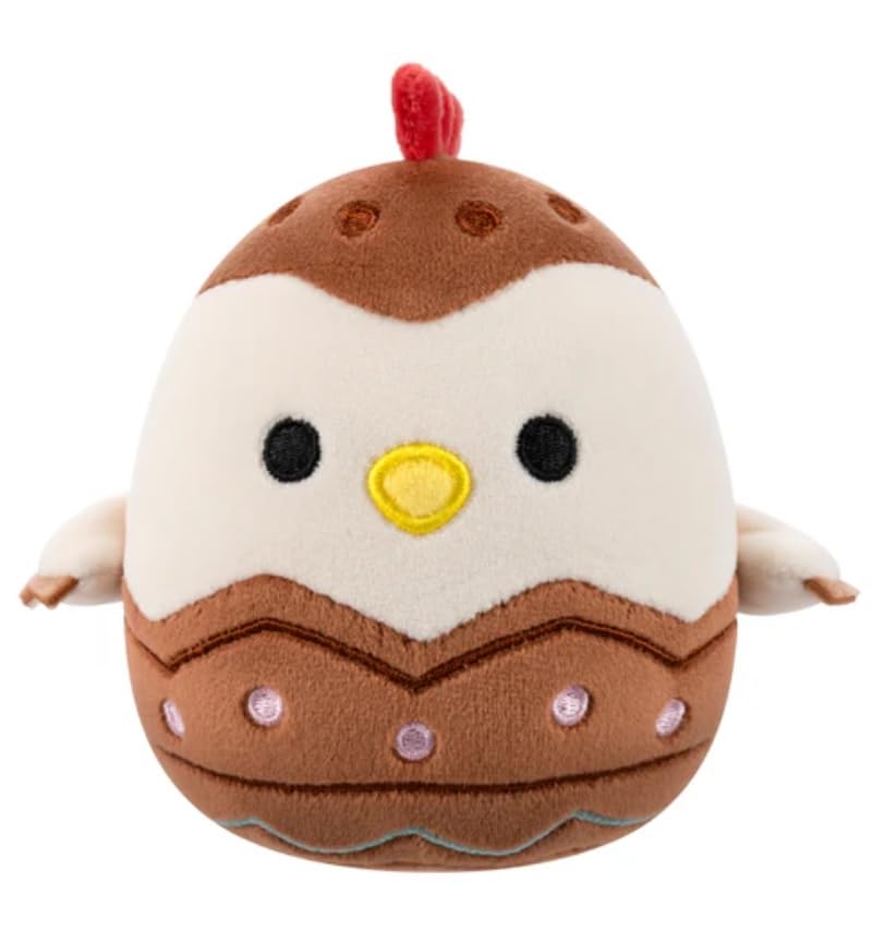 Squishmallows 2025 Original 8-Inch Easter A Squad Plush - Collectible Soft & Squishy Mini Stuffed Animal Toy - Add to Your Squad - Gift for Kids