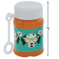 Dog Party Mini Bubble Bottles - Toys - 24 Pieces
