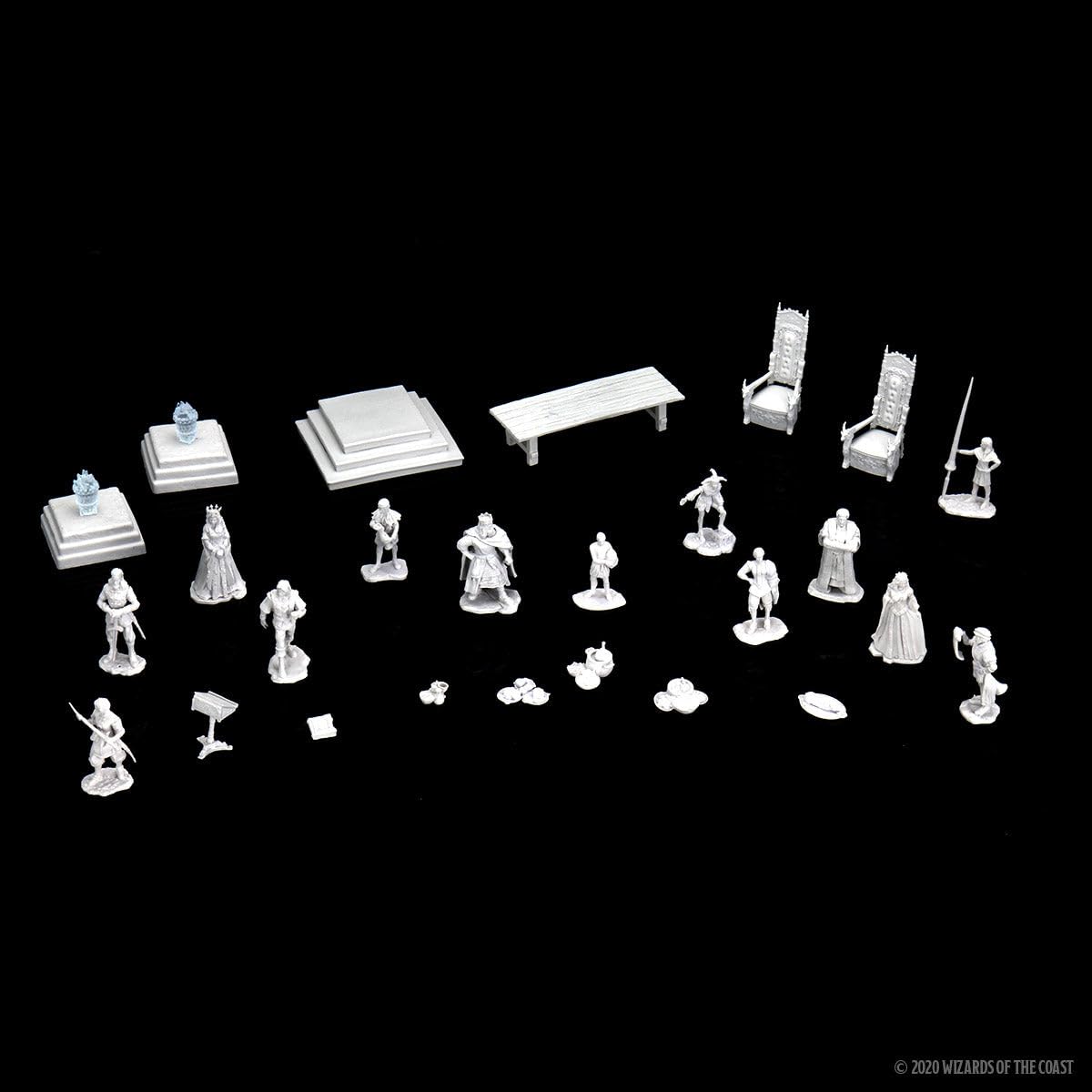 Wizkids Deep Cuts - Castle: Royal Court