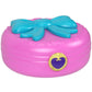 MATTEL Sleepover Clip and Combcompact Polly Pocket