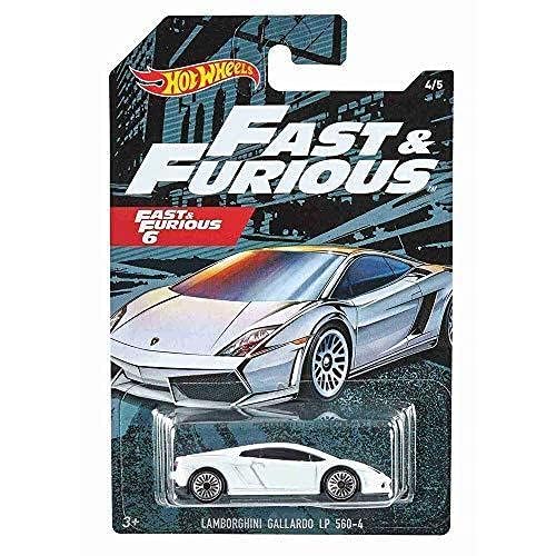 Fast & Furious 08 Lamborghini Gallardo Superleggera Vehicle