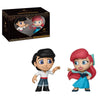Funko Mini Vinyl Figures: Little Mermaid - Eric and Ariel 2-Pack