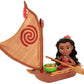 Disney Princess Moana Articulated Toddler Doll with Voyager Canoe