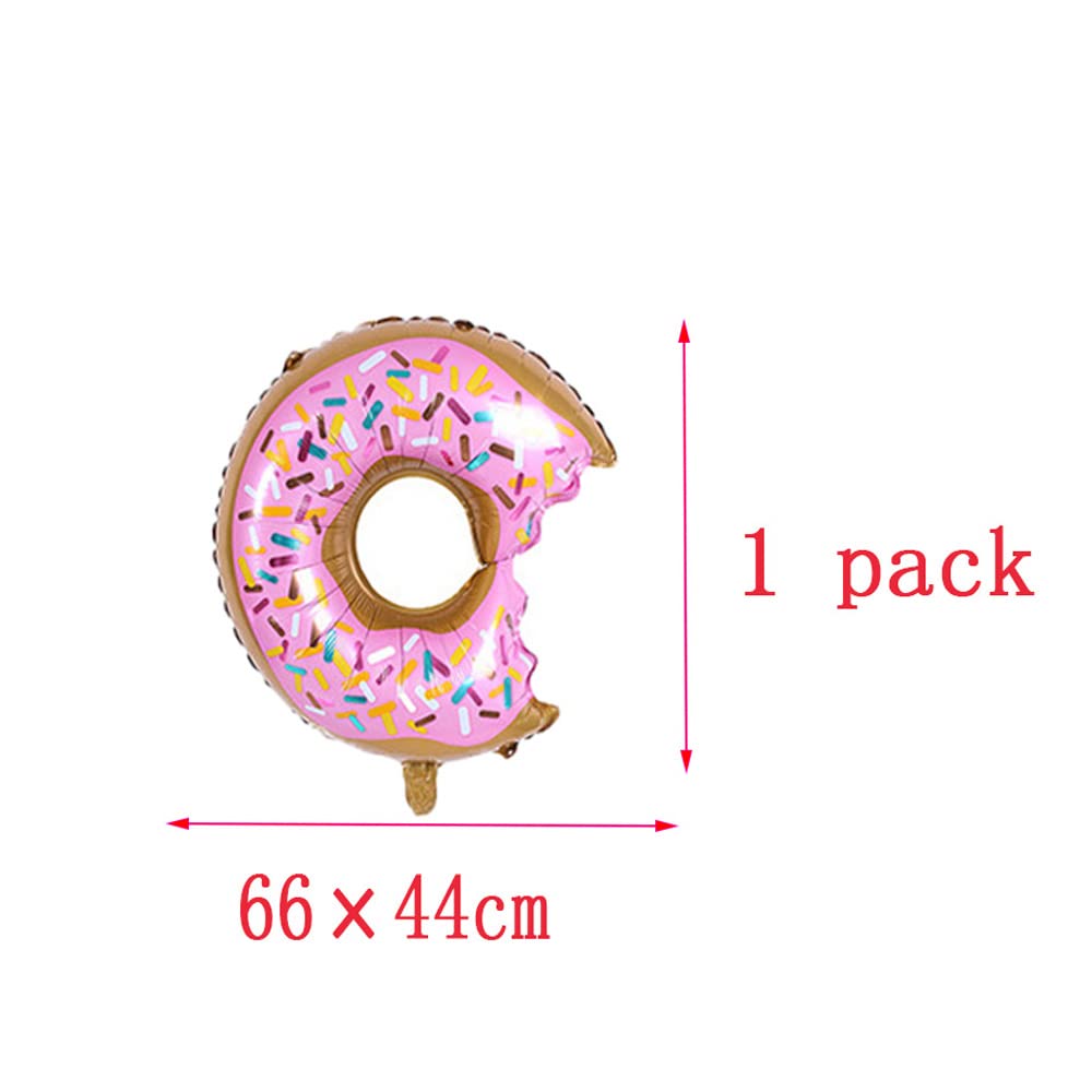 Halfway, Half Birthday Decorations,6 Month Old Decorations For Girl,Donut 1/2 Birthday?