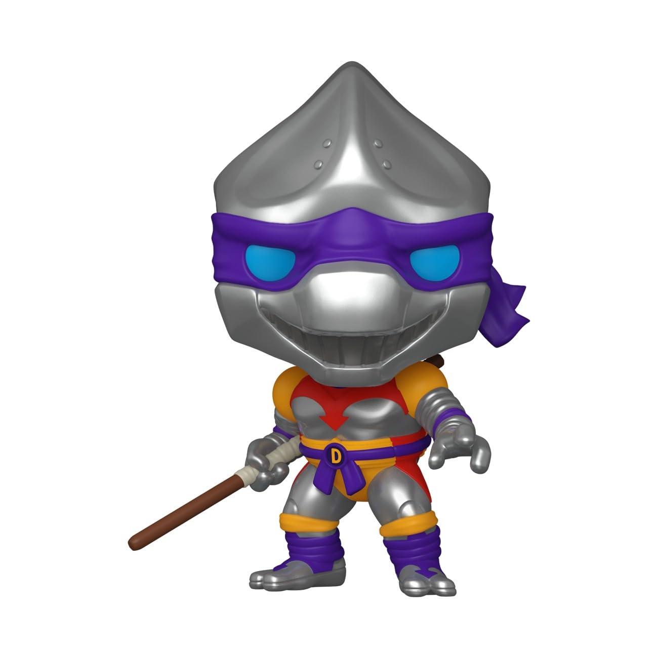Funko Pop! Animation: Godzilla X Turtles - Donatello x Jet Jaguar - Collectable Vinyl Figure - Gift Idea - Official Merchandise - Toys for Kids