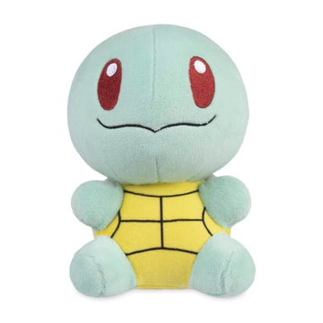 Pokemon Center: Squirtle Pokemon Dolls Plush, 5 ½ Inch