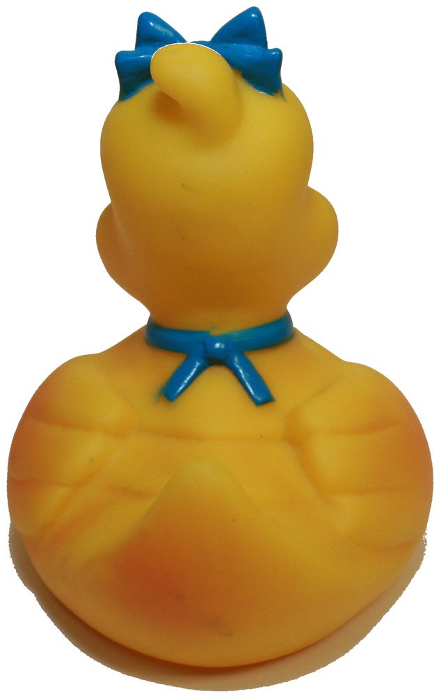 Waddlers Rubber Duck Baby Girl, Brand Rubber Ducks That Floats Upright, Toy Bathtub Rubber Ducky Baby Shower New Born Baby Girl Gift, All Depts. Baby